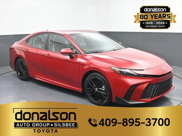 2025 Toyota Camry SE for sale in Silsbee, TX