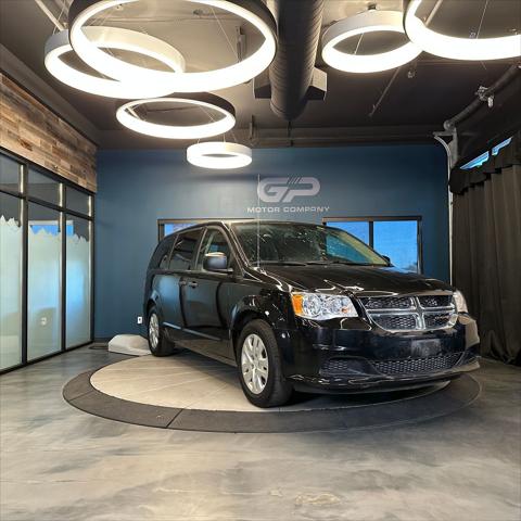 2020 Dodge Grand Caravan SE for sale in Kaysville, UT