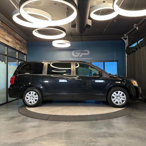 2020 Dodge Grand Caravan SE