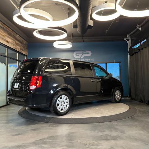 2020 Dodge Grand Caravan SE