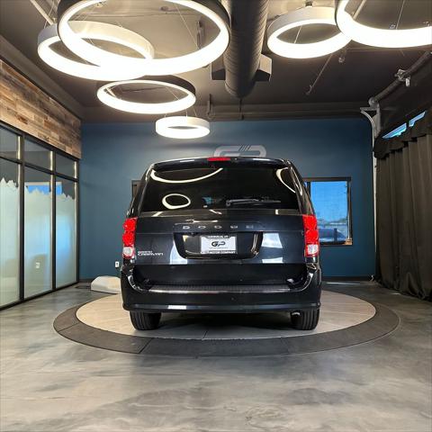 2020 Dodge Grand Caravan SE