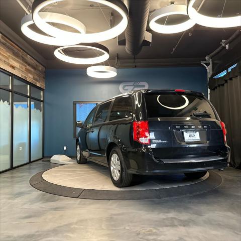2020 Dodge Grand Caravan SE