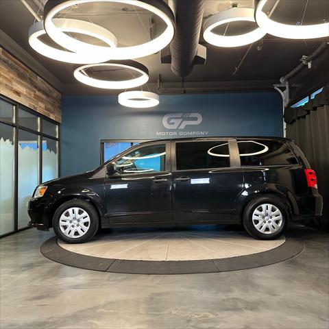 2020 Dodge Grand Caravan SE