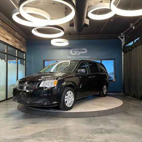 2020 Dodge Grand Caravan SE