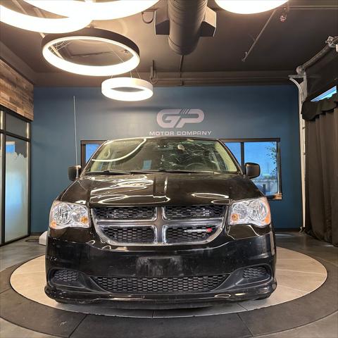 2020 Dodge Grand Caravan SE