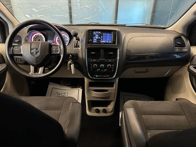 2020 Dodge Grand Caravan SE