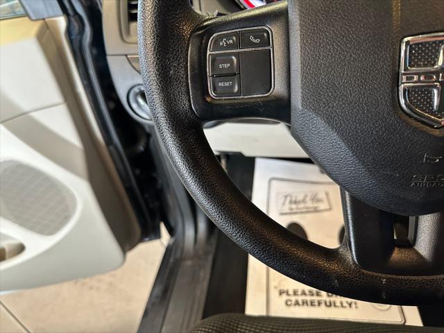 2020 Dodge Grand Caravan SE