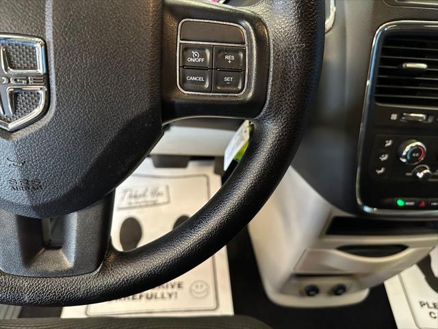 2020 Dodge Grand Caravan SE