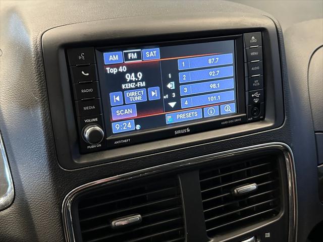 2020 Dodge Grand Caravan SE