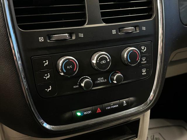 2020 Dodge Grand Caravan SE
