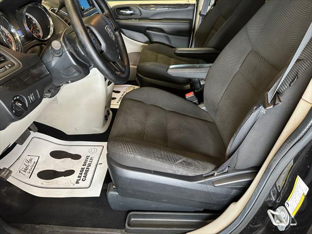 2020 Dodge Grand Caravan SE