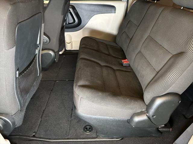 2020 Dodge Grand Caravan SE