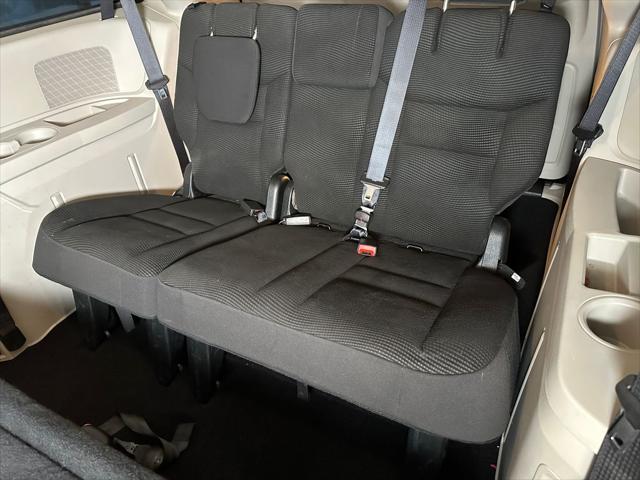 2020 Dodge Grand Caravan SE