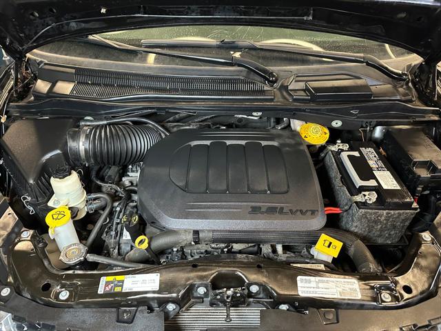 2020 Dodge Grand Caravan SE
