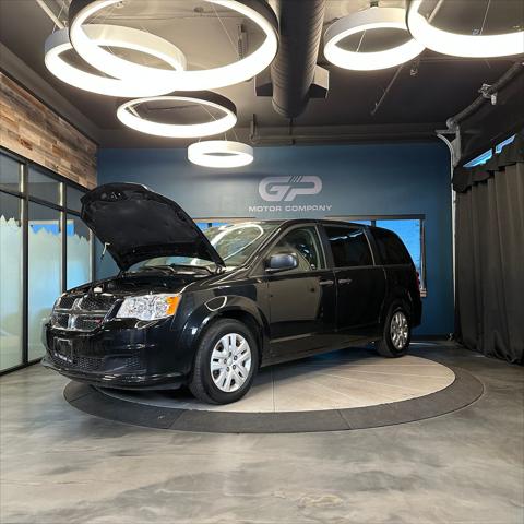 2020 Dodge Grand Caravan SE