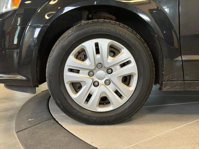 2020 Dodge Grand Caravan SE