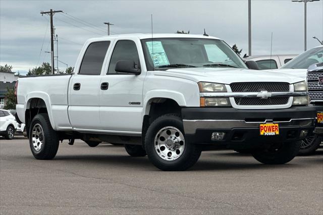 2004 Chevrolet Silverado 2500HD LT