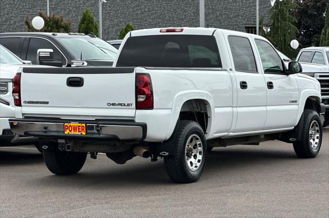 2004 Chevrolet Silverado 2500HD LT