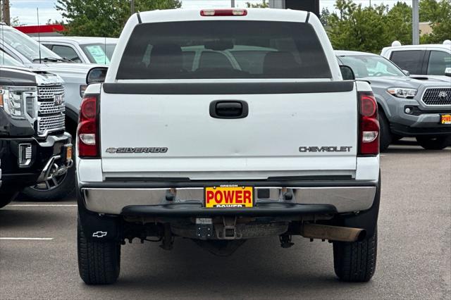 2004 Chevrolet Silverado 2500HD LT