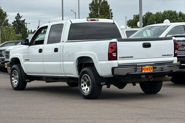 2004 Chevrolet Silverado 2500HD LT