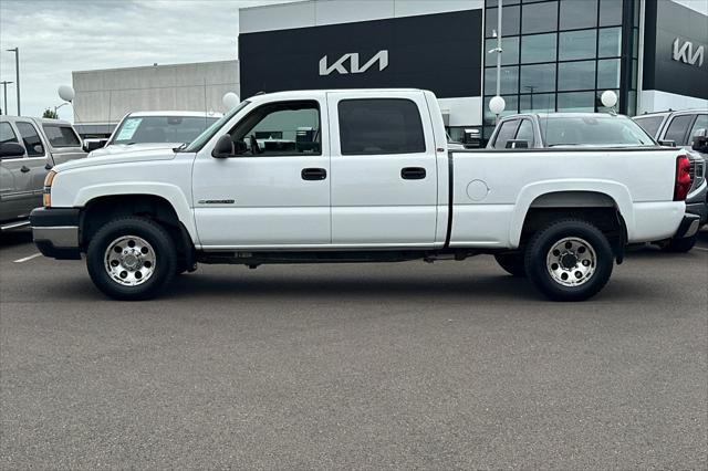 2004 Chevrolet Silverado 2500HD LT