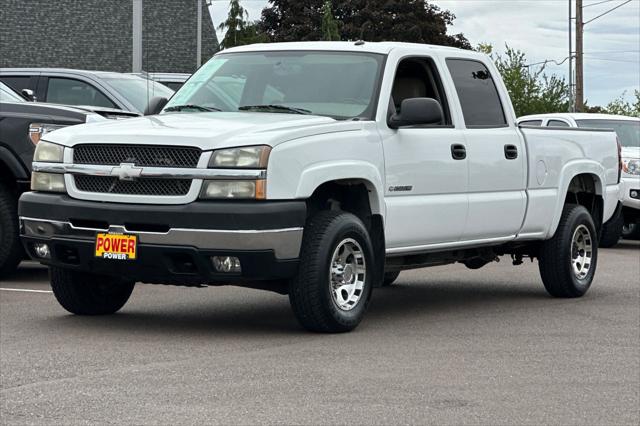 2004 Chevrolet Silverado 2500HD LT