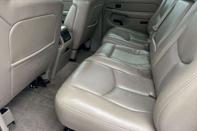 2004 Chevrolet Silverado 2500HD LT