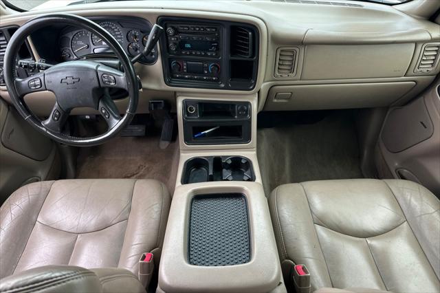 2004 Chevrolet Silverado 2500HD LT
