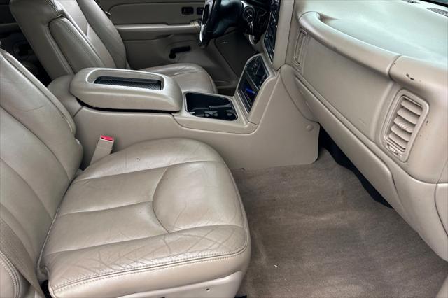 2004 Chevrolet Silverado 2500HD LT
