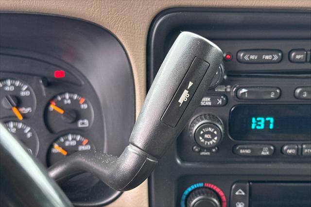2004 Chevrolet Silverado 2500HD LT