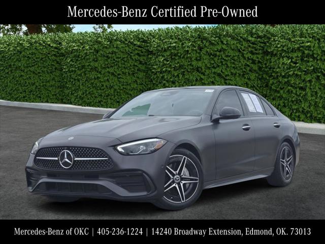 2024 Mercedes-Benz C-CLASS C 300 C 300 for sale in Edmond, OK
