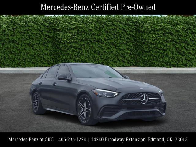 2024 Mercedes-Benz C-CLASS C 300 C 300