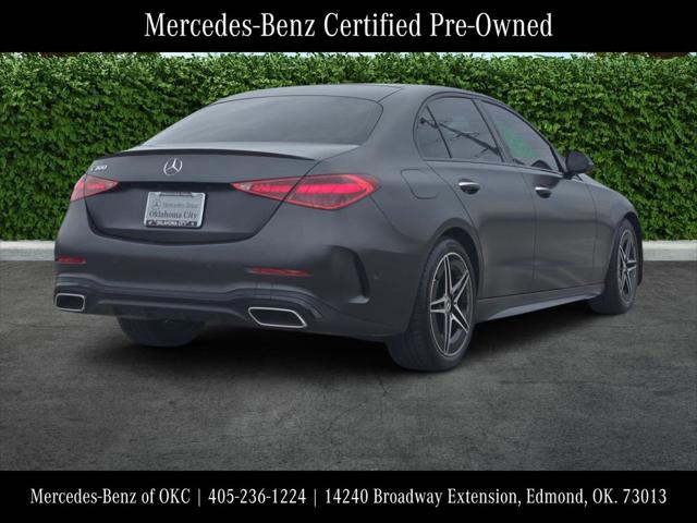 2024 Mercedes-Benz C-CLASS C 300 C 300