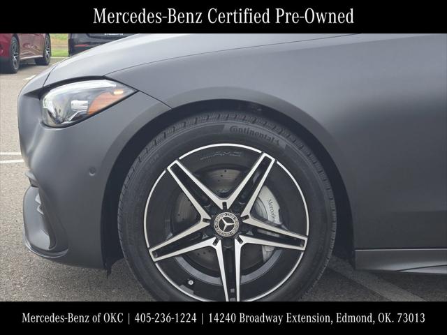 2024 Mercedes-Benz C-CLASS C 300 C 300