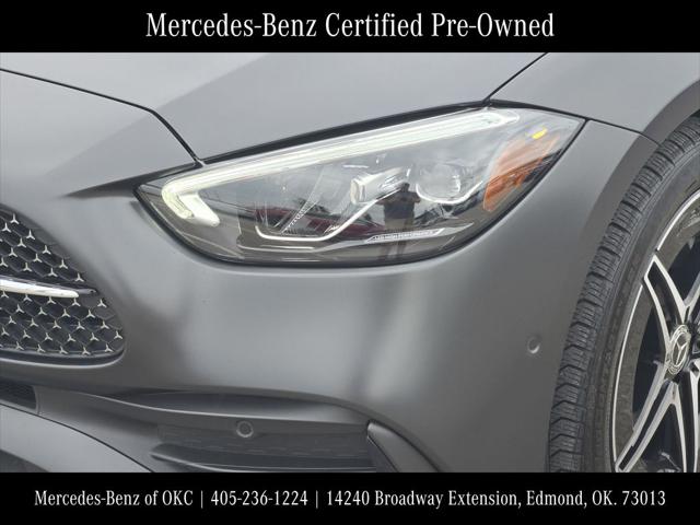 2024 Mercedes-Benz C-CLASS C 300 C 300