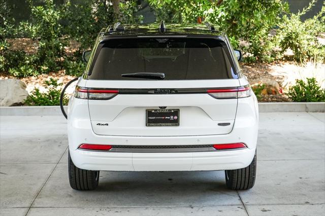 2026 Jeep Grand Cherokee Summit 4x4