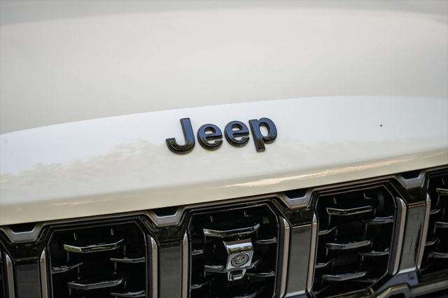 2026 Jeep Grand Cherokee Summit 4x4