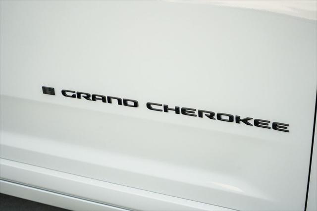 2026 Jeep Grand Cherokee Summit 4x4