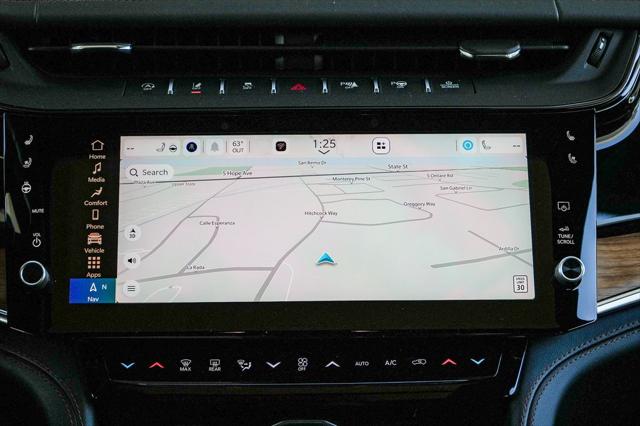2026 Jeep Grand Cherokee Summit 4x4