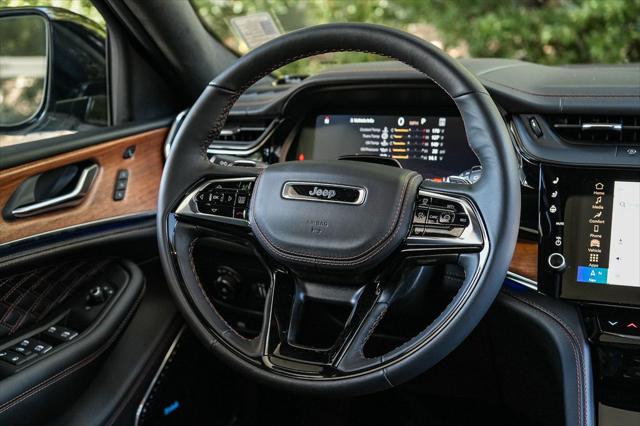 2026 Jeep Grand Cherokee Summit 4x4