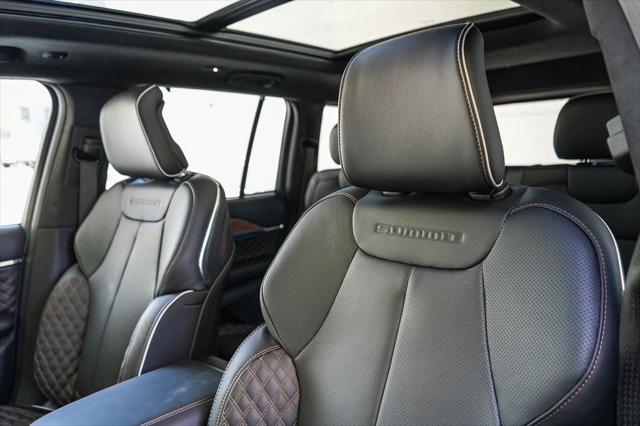 2026 Jeep Grand Cherokee Summit 4x4
