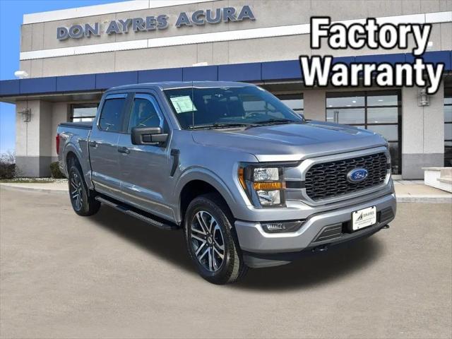 2023 Ford F-150 XL for sale in Fort Wayne, IN