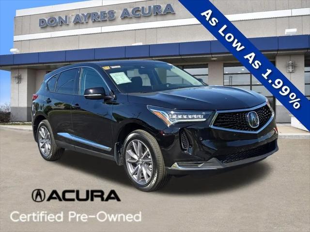 2023 Acura RDX Technology Package for sale in Fort Wayne, IN