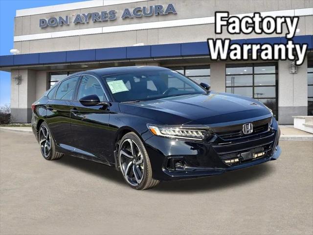 2022 Honda Accord Sport for sale in Fort Wayne, IN
