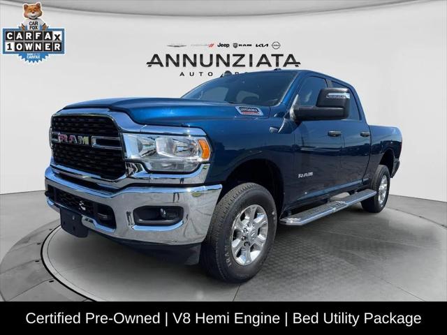 2024 Ram 2500 Big Horn Crew Cab 4x4 6'4" Box for sale in Warwick, NY
