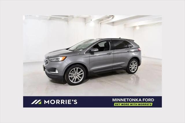 2024 Ford Edge Titanium for sale in Hopkins, MN