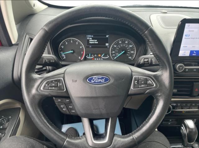 2020 Ford EcoSport Titanium