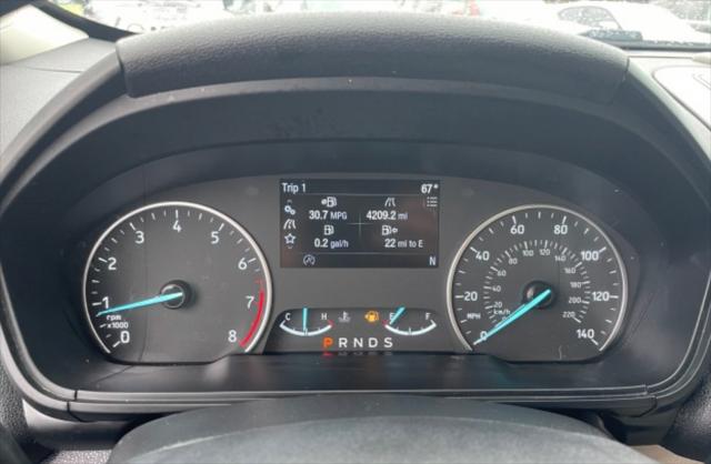 2020 Ford EcoSport Titanium