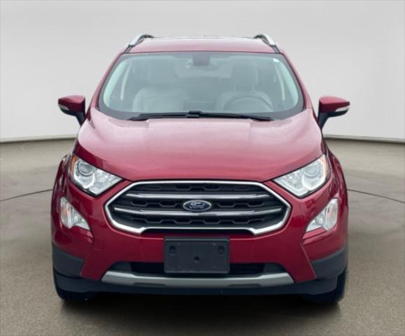 2020 Ford EcoSport Titanium