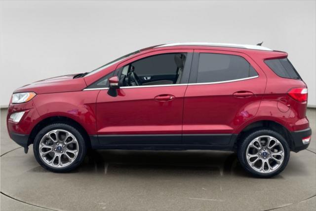 2020 Ford EcoSport Titanium